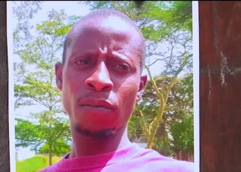 Kenya, Kitengela: A woman stabbed his husband to death