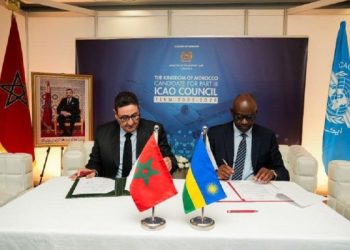 Breaking good news, Rwanda and Morocco signed Air Services Agreement to enhance connectivity.