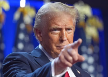 USA: HE Donald Trump decided to sue the New York Times.