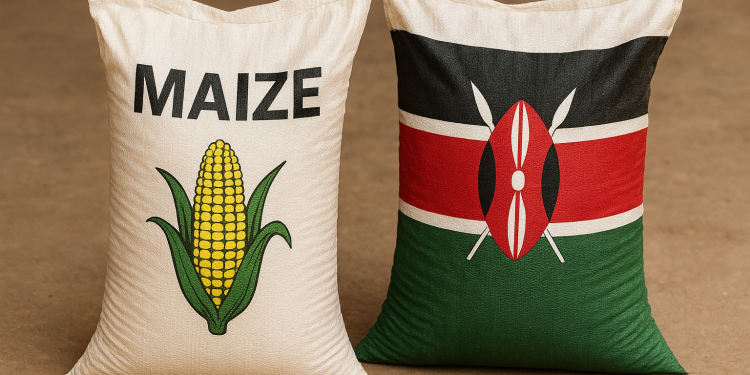 Africa. Kenya’s maize harvest will raise to 70 million bags(90 kg) in 2025 from 34.3 million bags recorded in 2022.