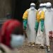 Sad news to the world health: RDC, ebola death toll reached 31 dead people, in Kasai province.