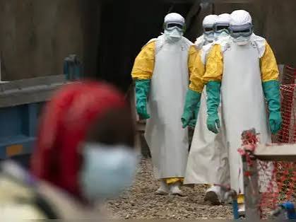 Sad news to the world health: RDC, ebola death toll reached 31 dead people, in Kasai province.