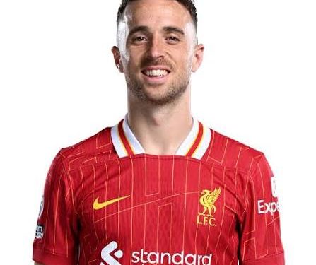 Breaking: Liverpool has already fulfilled their promise to the left family of late Diogo Jota.
