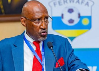 Rwanda, Breaking sad news: Former FERWAFA, Federation Rwandaise de Football Association, Secretary General Adolphe Kalisa aka Kamarade , the court has decided the thirty (30) provisional days to him in jail.