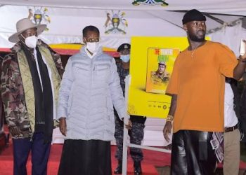 Uganda, president Museveni promised to put in music industry near 20 billion Ugandan shilling after the 2026 elections.