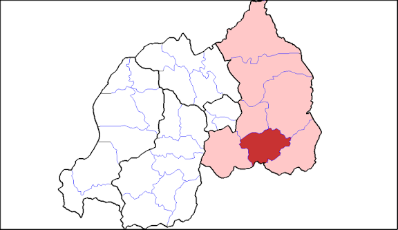 Rwanda, Ngoma district, in Easter province, sad news five (5) men arrested for killing a woman by behead her (cutting her neck) with knives , suspects include the husband of murdered victim.