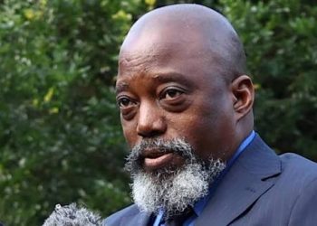 Breaking news, the ex-president of DRC, Democratic Republic of Congo Joseph Kabila has sentenced to death by military court but in absentia