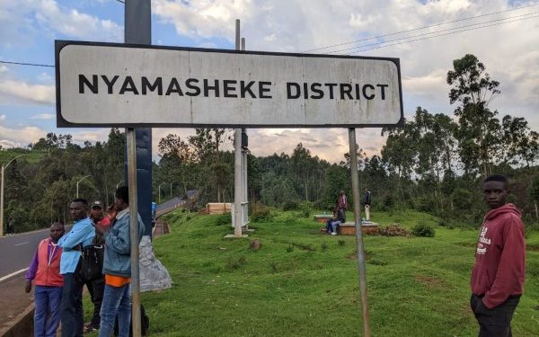 Rwanda,Nyamasheke district: A 35 year-old man arrested for violating a baby girl of 3 year-old.