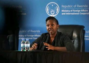 “We were not surprised.” Rwanda Government reacts on DRC decision to finally reject to sign the agreement of the economic cooperation (the REIF) , The Regional economic integration framework in U.S