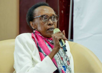 RWANDA, Sad news: Madam Immaculèe Ingabire who was the leader of Transparency International Rwanda has passed away at 64.