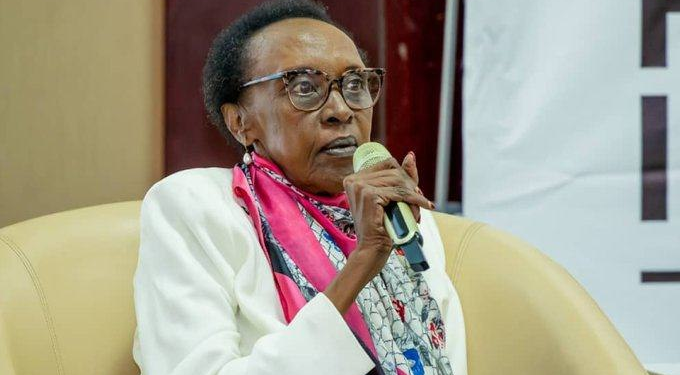 RWANDA, Sad news: Madam Immaculèe Ingabire who was the leader of Transparency International Rwanda has passed away at 64.
