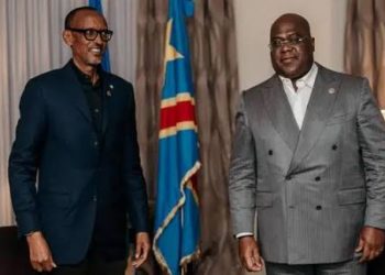 Breaking news: Rwanda and DRC delegation have met again in U.S for final discussion on the economical cooperation ,Regional Economic Integration Framework (REIF