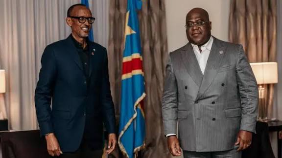 Breaking news: Rwanda and DRC delegation have met again in U.S for final discussion on the economical cooperation ,Regional Economic Integration Framework (REIF