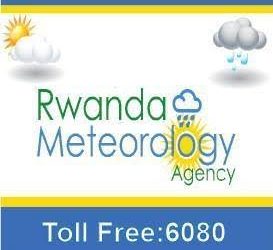 Breaking news.: Meteo Rwanda announced the heavy rainfall in this October, the rain will be above normal average level of rain that usually falls in October.
