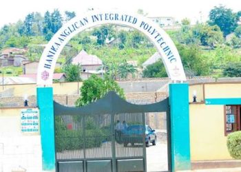 Nyanza: James , who studied in Hanika Anglican Integrated Polytechnic(HAIP) university was found dead, hanging from a rope, in what is suspected to be a suicide.