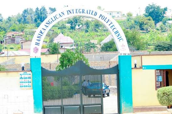 Nyanza: James , who studied in Hanika Anglican Integrated Polytechnic(HAIP) university was found dead, hanging from a rope, in what is suspected to be a suicide.