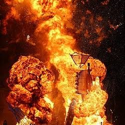 Bugesera district: Young man named Elie Manirakiza , murdered his father by burning him, accusing him to refuse buy him a motorcycle.