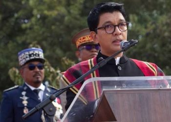 CONFIRMED: Madagascar, the military takeover has started , after President Andry Rajoelina fled.
