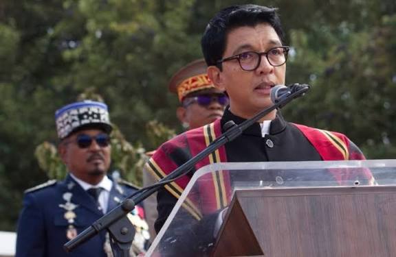 CONFIRMED: Madagascar, the military takeover has started , after President Andry Rajoelina fled.