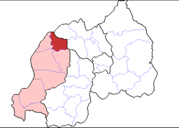 Breaking news, Nyabihu: Mayor and Ibuka president were arrested by this Tuesday, 07 October 2025 for embezzlement of the fund that was to build houses of vulnerable survivers of the Genocide against Tutsi in 1994.