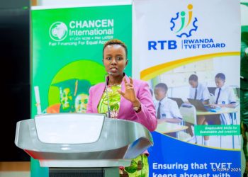Rwanda, university education: The Chancen International, Organization that usually offers scholarship to different universities in Rwanda ,has allocated 70% of its budget to paying for students pursuing vocational and technical training (TVET) through cooperation with RTB, Rwanda TVET Board.