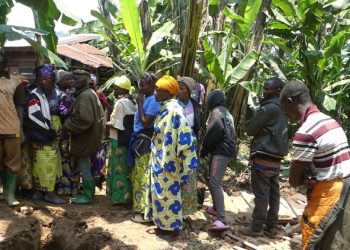NYAMASHEKE DISTRICT: woman is arrested under abortion and throwing the baby into the toilet.