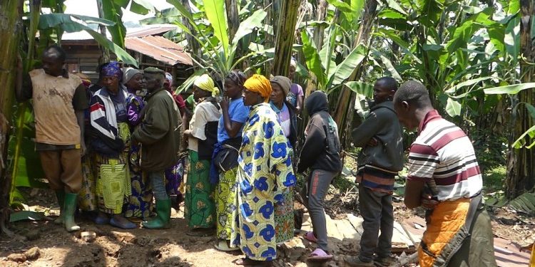 NYAMASHEKE DISTRICT:  woman is arrested under abortion and throwing the baby into the toilet.