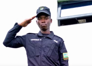 Police officer dies during Christmas night in dirt road accident in Kayonza