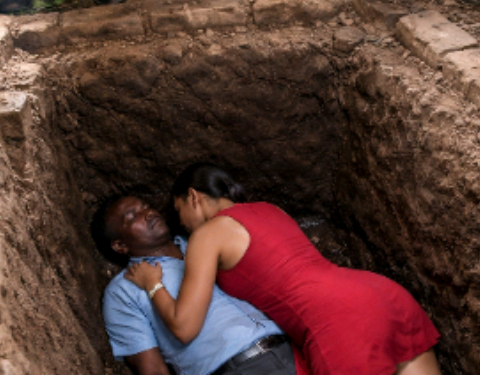 NGOMA–SAKE: Tax collector found dead in pit latrine with woman lying on top of him