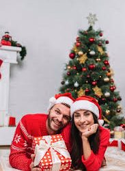 My boyfriend asked me to please him this Christmas day, how can I do it?