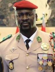 Guinea-Conakry: Gen Doumbouya wins presidential election