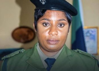 Zambian Female Police Officer Promoted After Rejecting Bribe Worth Over RWF 72 Million