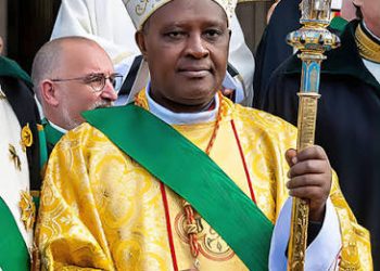 Cardinal Kambanda says Christmas finds the Catholic Church in Rwanda facing major challenges