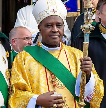 Cardinal Kambanda says Christmas finds the Catholic Church in Rwanda facing major challenges