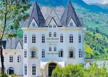 Château le Marara reopens under new management ,and improvements