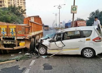 Tragedy: All seven family members lose their lives in road accident