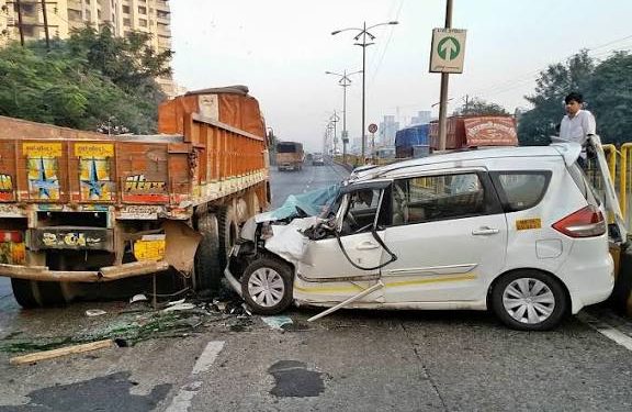 Tragedy: All seven family members lose their lives in road accident