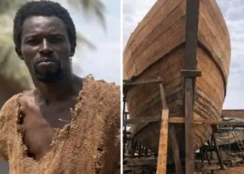 Man who predicted end of the world buys luxury car after claiming God cancelled Doomsday