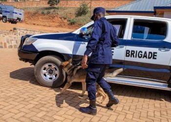 KIGALI: Well known thief was shot dead by Rwanda security agencies after trying to escape